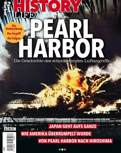 HISTORY LIFE - PEARL HARBOR - Oliver Buss