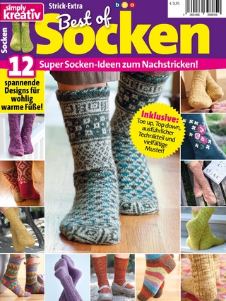 Simply kreativ Best of Socken
