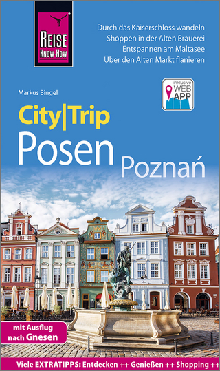Reise Know-How CityTrip Posen / Poznań