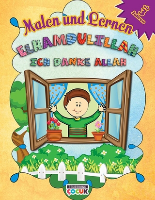 Malen und Lernen Elhamdulillah