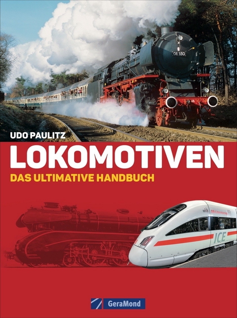 Lokomotiven - Udo Paulitz