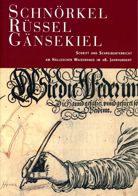 Schn&ouml;rkel, R&uuml;ssel, G&auml;nsekiel - Carmela Kahlow