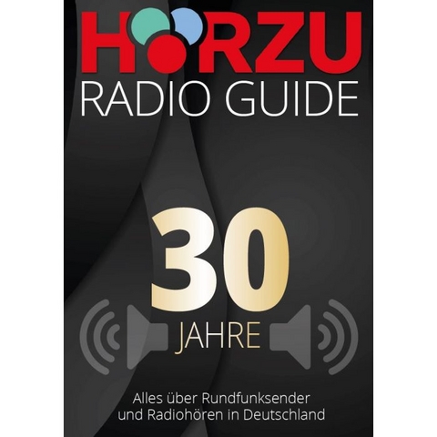H&Ouml;RZU Radio Guide - Gerd Klawitter