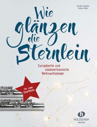 Wie glänzen die Sternlein