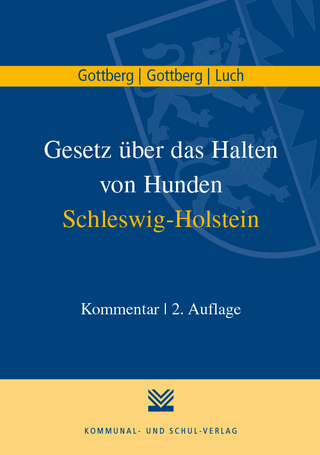 Gesetz über das Halten von Hunden Schleswig-Holstein