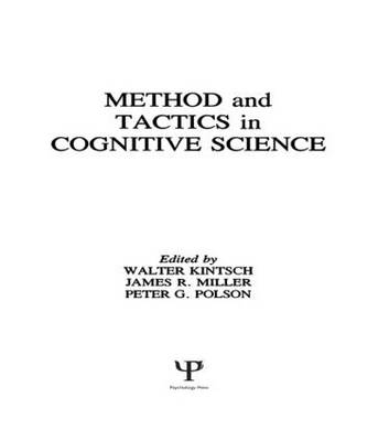 Methods and Tactics in Cognitive Science - 