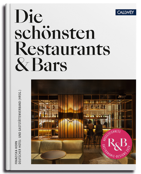 Die sch&ouml;nsten Restaurants & Bars - Franziska Horn