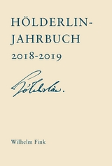 H&ouml;lderlin-Jahrbuch - 