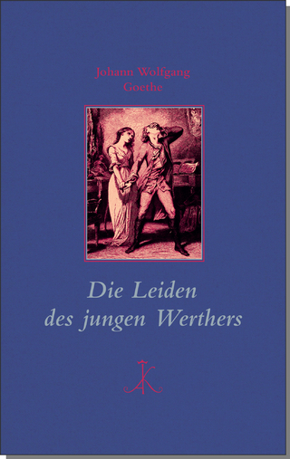 Die Leiden des jungen Werthers
