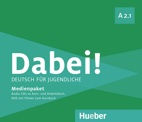 Dabei! A2.1 - Gabriele Kopp, Josef Alberti, Siegfried B&uuml;ttner