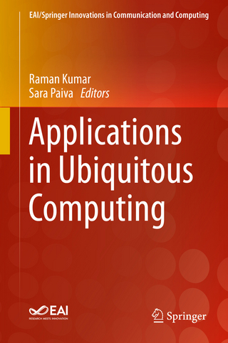 Applications in Ubiquitous Computing