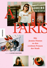 &Agrave; Paris - Jeanne Damas, Lauren Bastide