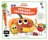 Freche Freunde &ndash; Freches Freundebuch - erdb&auml;r GmbH (Freche Freunde)
