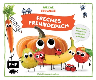 Freche Freunde – Freches Freundebuch