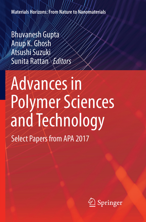 Advances in Polymer Sciences and Technology - 