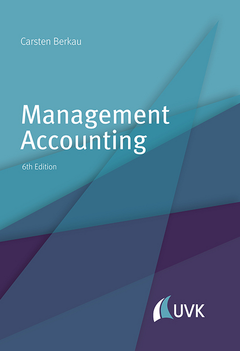 Management Accounting - Carsten Berkau