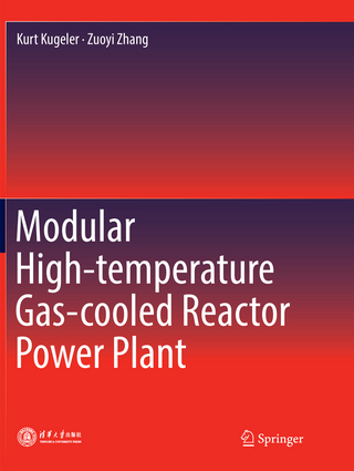 Modular High-temperature Gas-cooled Reactor Power Plant