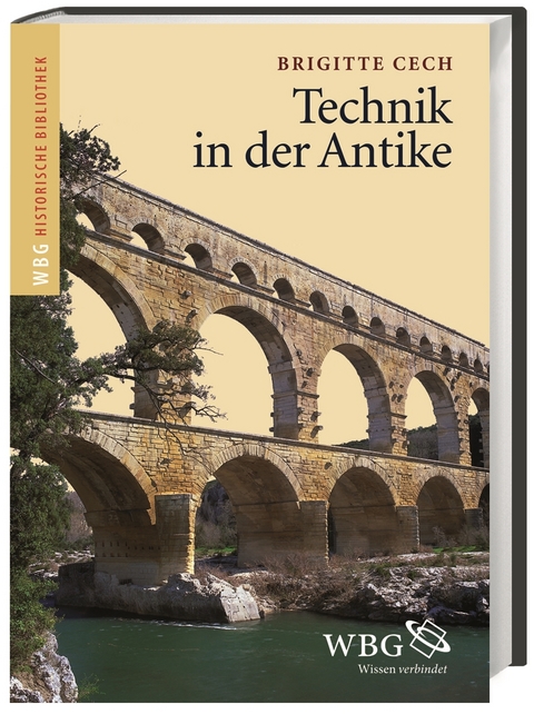 Technik in der Antike - Brigitte Cech