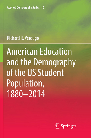 American Education and the Demography of the US Student Population, 1880 – 2014
