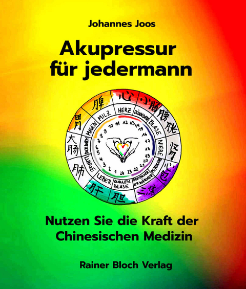 Akupressur f&uuml;r jedermann - Johannes Joos