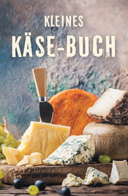 Kleines Käse-Buch - Ute Scheffler