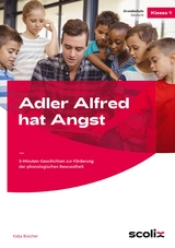 Adler Alfred hat Angst - Katja B&uuml;scher