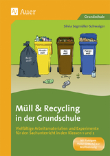 Müll und Recycling in der Grundschule - Silvia Segmüller-Schwaiger