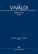 Gloria in D - Graulich, Günter; Vivaldi, Antonio