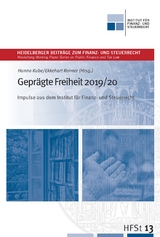 Geprägte Freiheit 2019/2020 - 