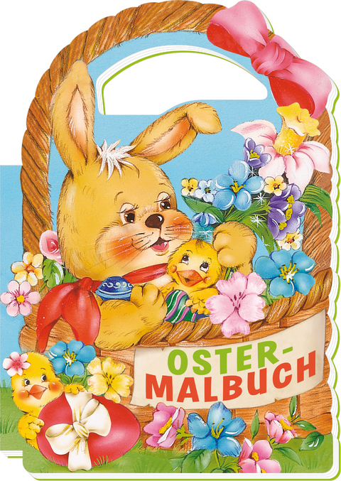 Tr&ouml;tsch Ostermalbuch - 