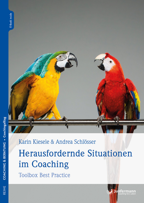 Herausfordernde Situationen im Coaching - Karin Kiesele, Andrea Schl&ouml;sser
