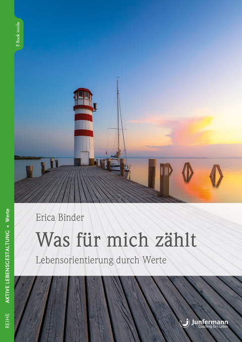 Was f&uuml;r mich z&auml;hlt - Erica Binder