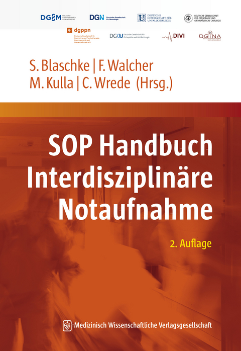 SOP Handbuch Interdisziplin&auml;re Notaufnahme - 