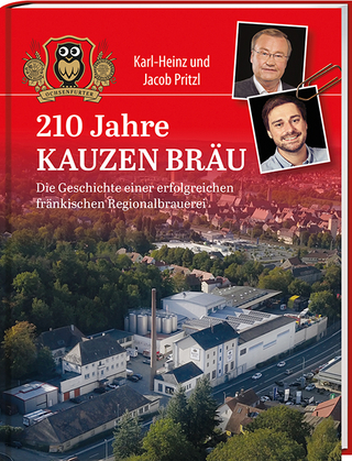 210 Jahre Kauzen Bräu