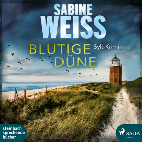 Blutige D&uuml;ne - Sabine Wei&szlig;