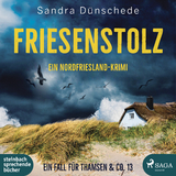 Friesenstolz - Sandra D&uuml;nschede