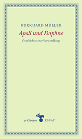 Apoll und Daphne - Burkhard M&uuml;ller