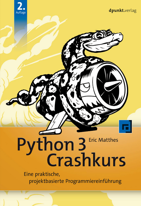 Python 3 Crashkurs - Eric Matthes