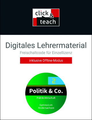 Politik & Co. – Niedersachsen / Politik & Co. NI click & teach 2 Box