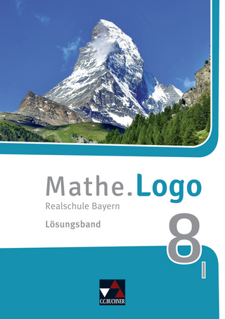 Mathe.Logo – Bayern / Mathe.Logo Bayern LB 8 I