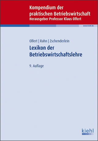 Lexikon der Betriebswirtschaftslehre