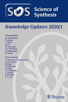 Science of Synthesis: Knowledge Updates 2020/1