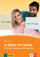 55 Spiele mit Chunks - Eveline Schwarz