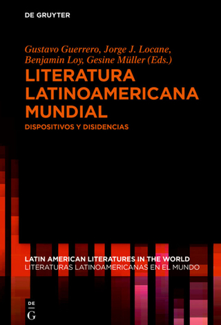 Literatura latinoamericana mundial