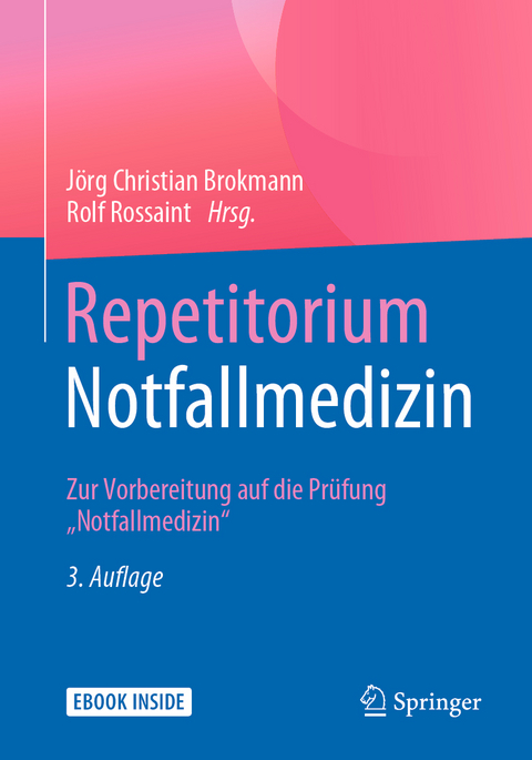 Repetitorium Notfallmedizin - 
