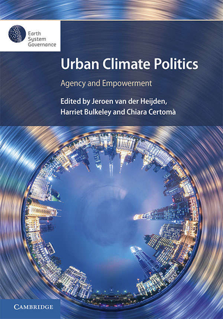 Urban Climate Politics