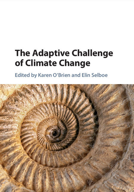 The Adaptive Challenge of Climate Change - 