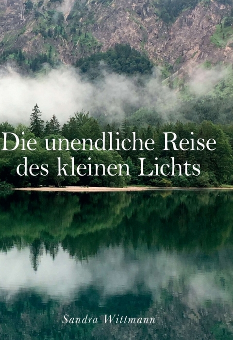 Die unendliche Reise des kleinen Lichts - Sandra Wittmann