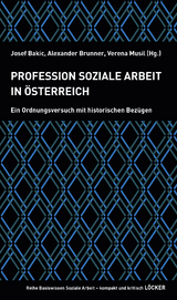 Profession Soziale Arbeit in &Ouml;sterreich - 