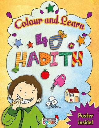 Clour and Learn 40 Hadith